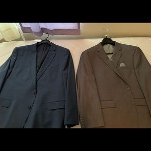 2 sport coats